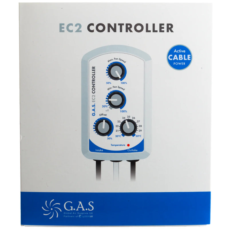 G.A.S EC2 Fan Controller