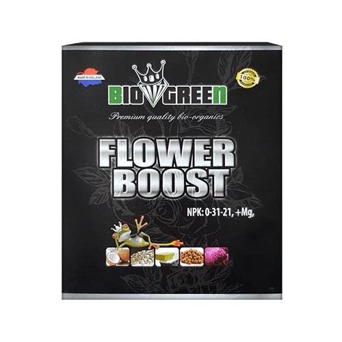 Bio-Green Flower Boost (6 x 75g Ssachets)