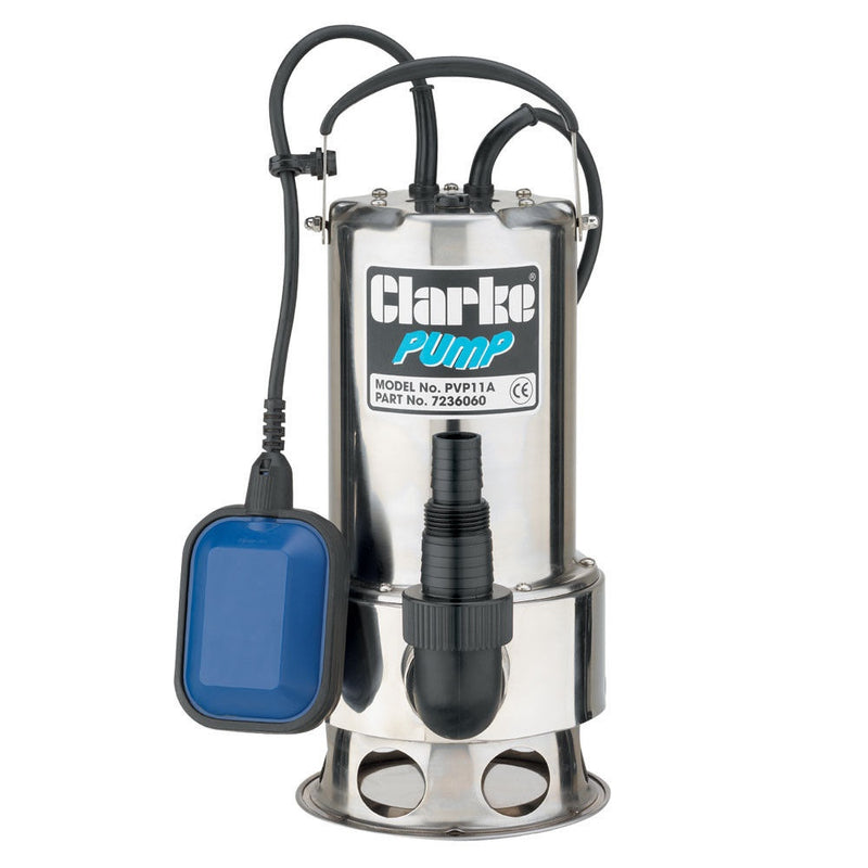 Clarke Submersible Irrigation Pump PVP11A