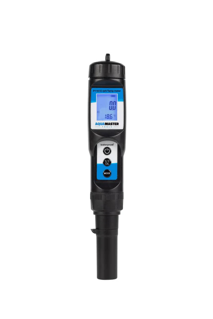 Aqua Master Combo Pen P110 Pro pH/EC/Temp