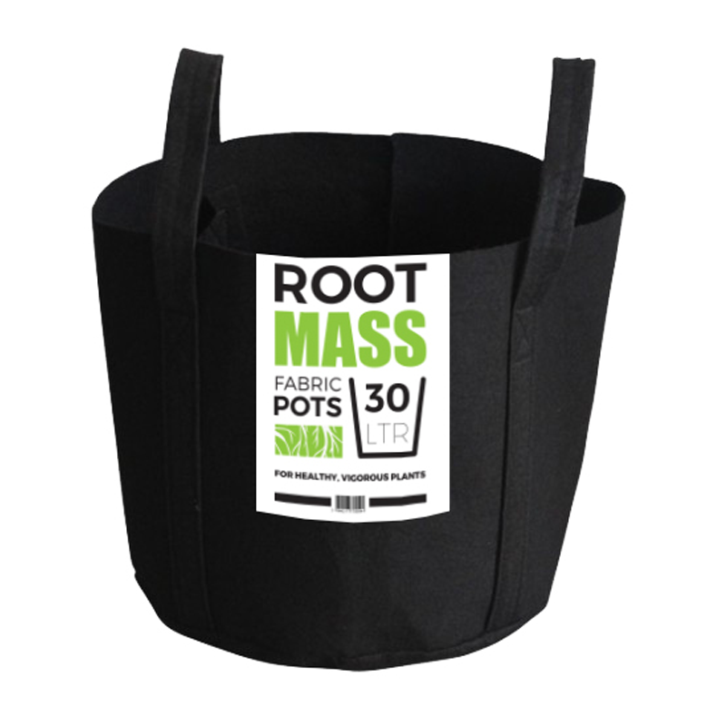 Root Mass Fabric Pot