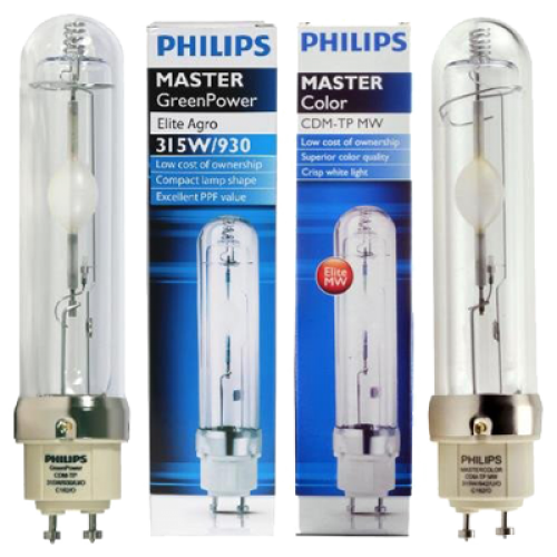 Phillips 315w CDM Daylight/Agro Lamps
