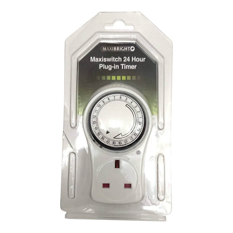 Maxiswitch Plug in Timer