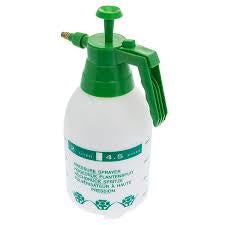 Hand Pressure Sprayer 1.5Ltr