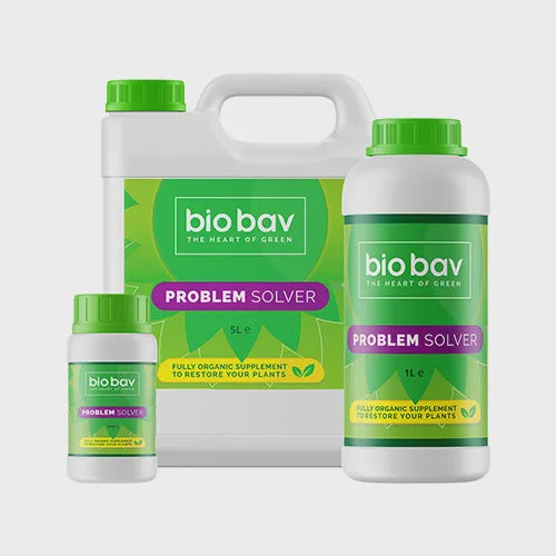 BioBav Problem Solver 1l