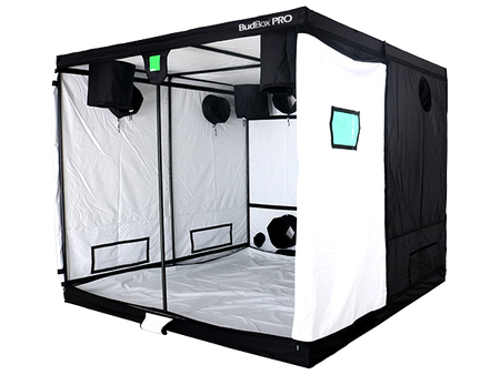 Budbox Pro 2.4mx2.4m Tent Kit