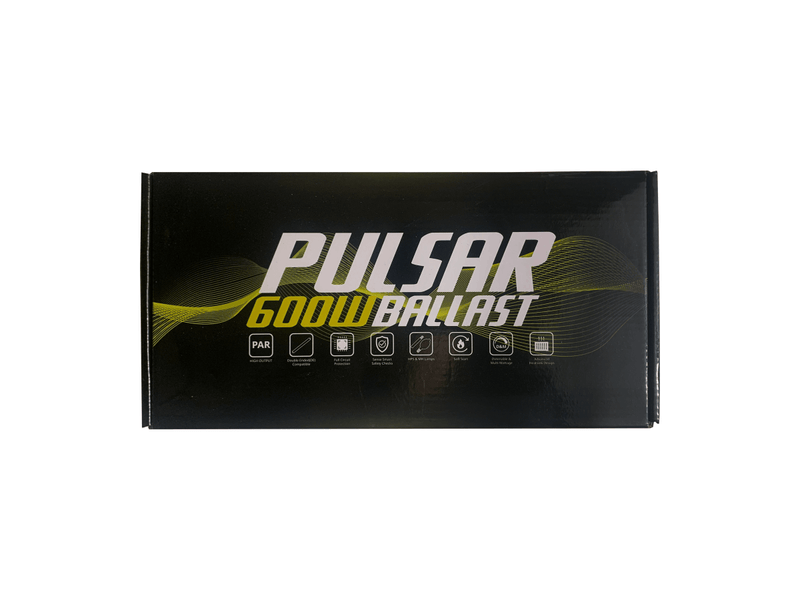 Pulsar 600w Digital Ballast