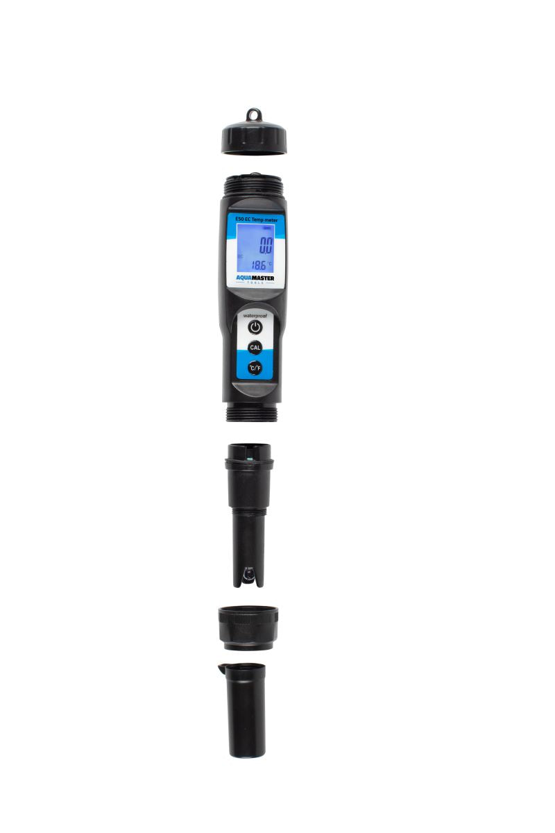 Aqua Master E50 Pro EC Meter