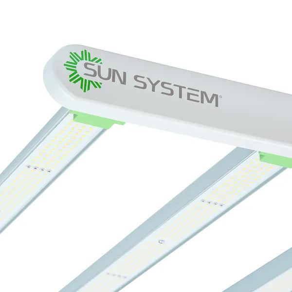 Sun System RS 1850 LED logo | critical mass systems
