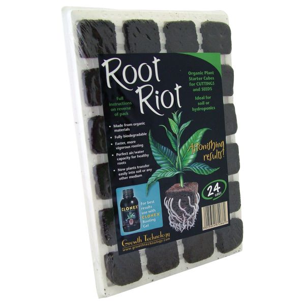 Root Riot x24