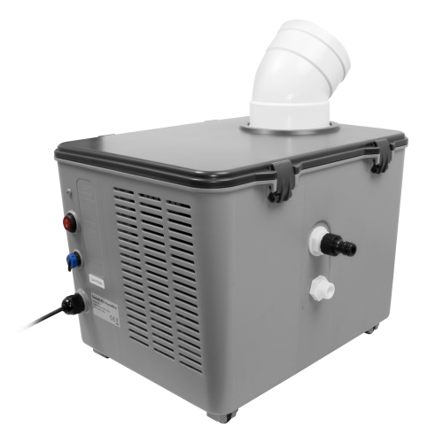Sonic Air Pro Humidifier. Critical Mass Systems