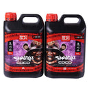 Shogun Samurai Coco A&B