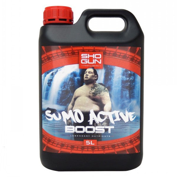 Shogun Sumo Active Boost