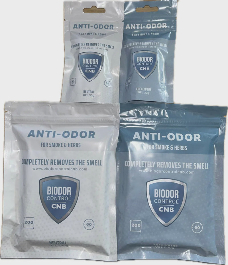 Biodor Control CNB