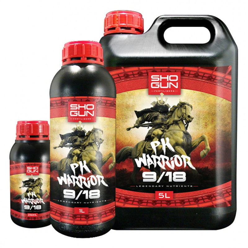 Shogun PK Warrior