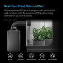 AC Infinity Hydrone 7 Grow Room Dehumidifier