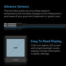 AC Infinity Cloudcom – B1/B2 Smart Thermo-Hygrometer