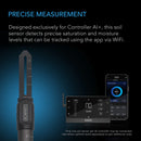 AC INFINITY Soil Sensor Probe Exclusively for Controller AI+, Monitors Moisture and Saturation Levels, IP67-Water Resistant