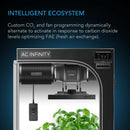 AC Infinity Co2 & Light sensor - Ai+ controller