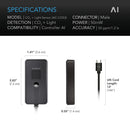 AC Infinity Co2 & Light sensor - Ai+ controller
