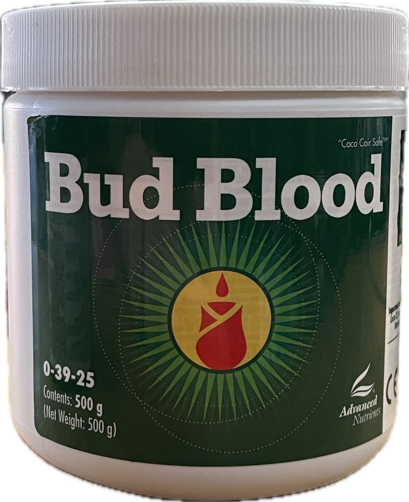 bud blood