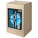 Co2 Gro -  12l DIY Co2 generation system with solenoid