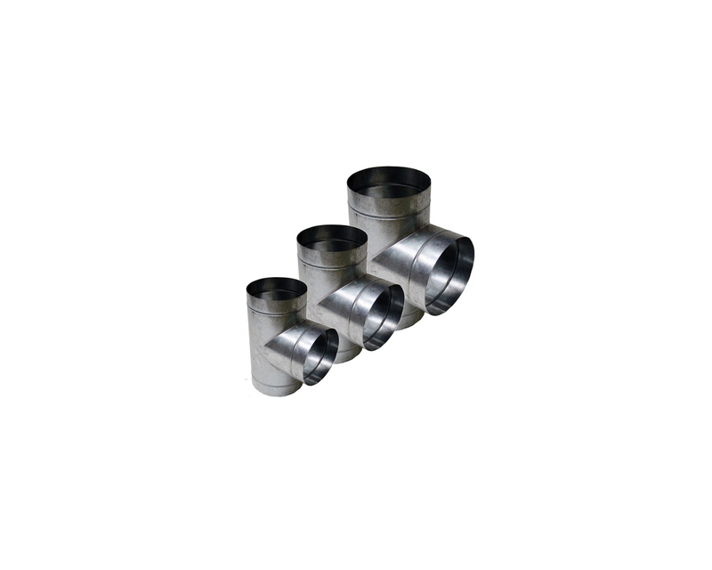 Ducting T-piece
