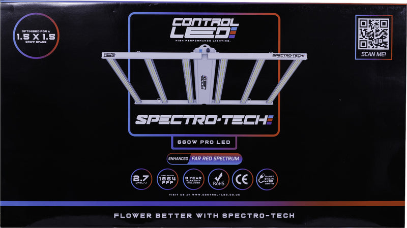 Spectro-Tech 660w LED