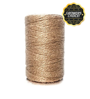 Natural Jute garden twine 150gsm 100m