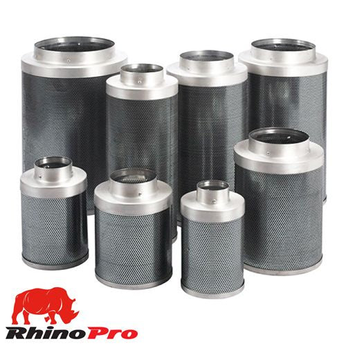 Rhino Pro Carbon Filters