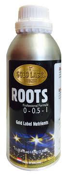 Gold Label Roots 1L