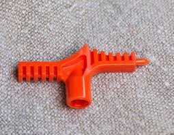 Orange Hole Punch