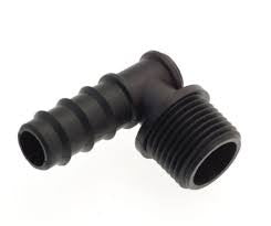 Male bsp Elbow 13mm