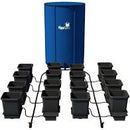 16 Pot Autopot System With 225l Flexi Tank