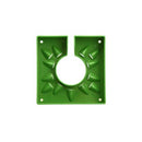 FloraFlex Rockwool Block Drip Accessories