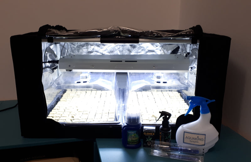 Propagation Tent Kit - Medium (Root Riot)