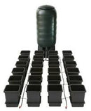 24 Pot Autopot System With 350l Water Butt