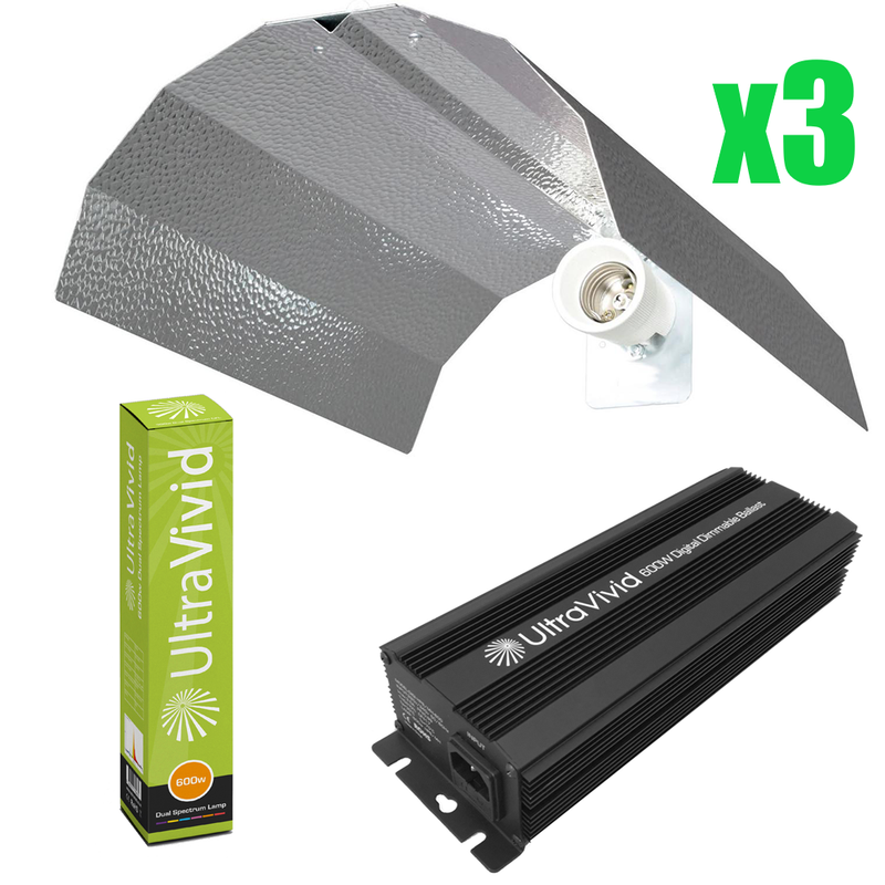 Budbox Pro 1.5mx3m Tent Kit