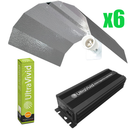 Budbox Lite 2.4m x 2.4m Digital Tent Kit