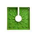 FloraFlex Rockwool Block Drip Accessories