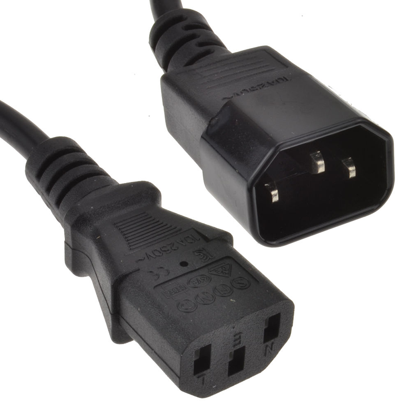 IEC Extension Cable