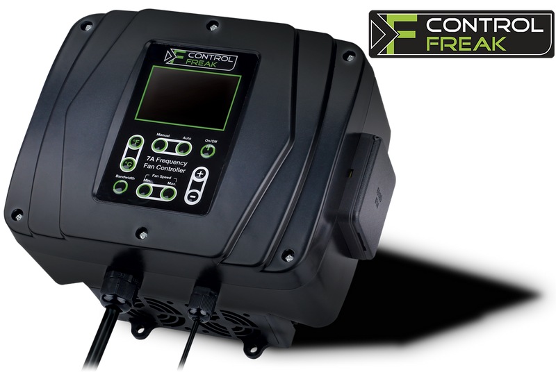 Control Freak Design Control Freak Dynamic Frequency Controller