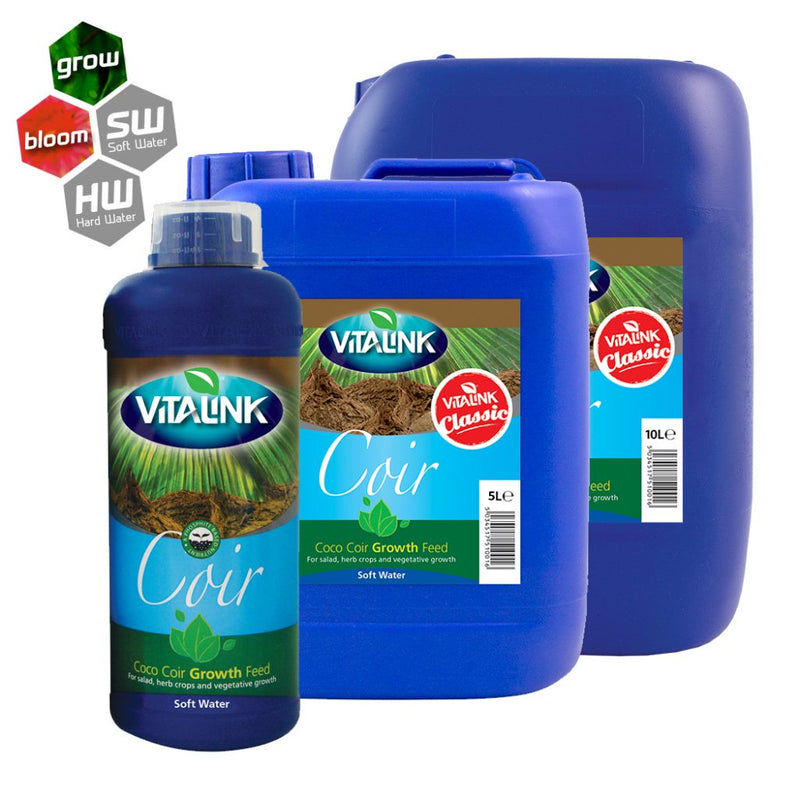 Vitalink Coir Classic