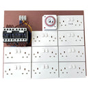 16 Way MDF Timer Board