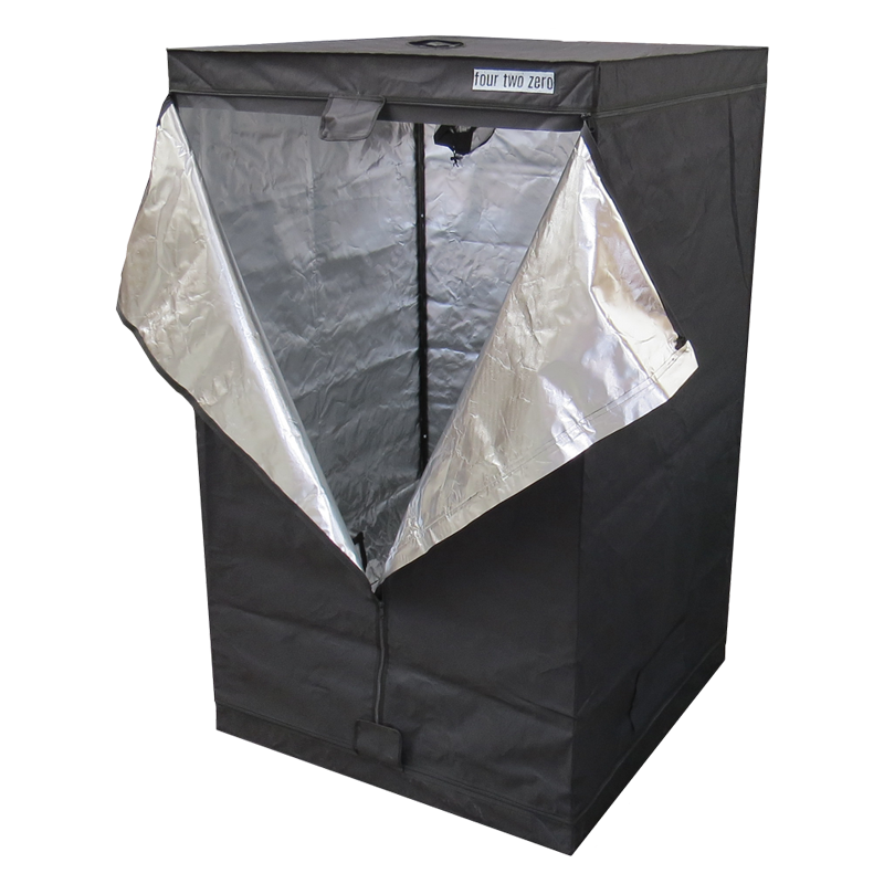 XL Budget Tent Kit - 1.2m x 1.2m x 2m
