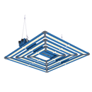 300w Maxibright Pro LED Tent Kit (1mx1m)