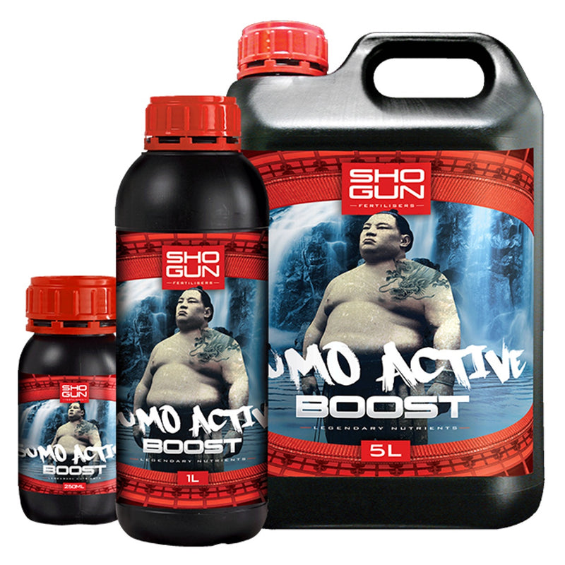 Shogun Sumo Active Boost