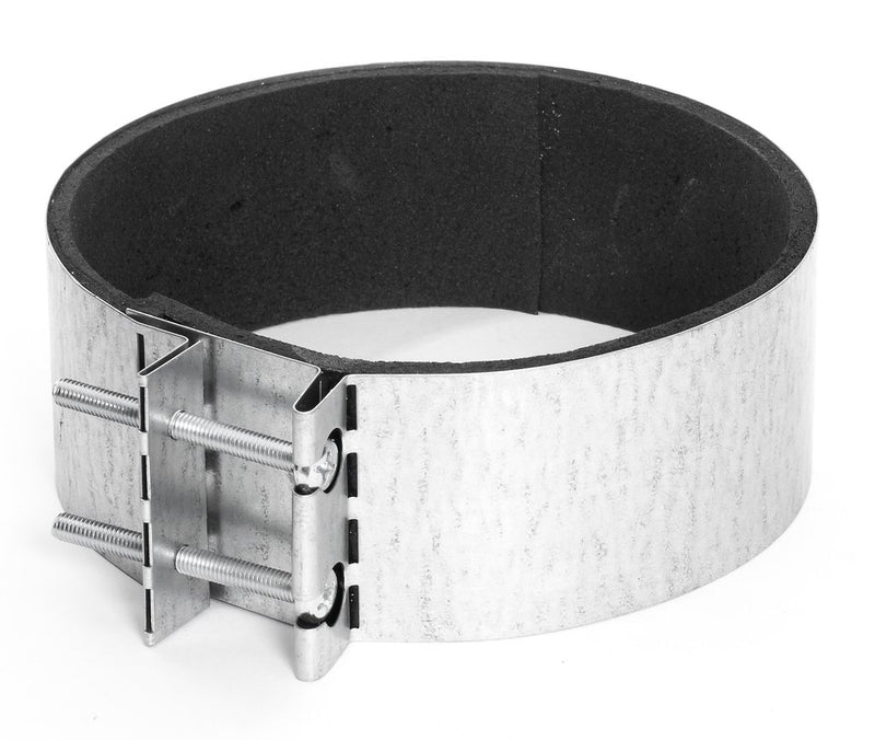 Fast Clamp - padded collar clamp