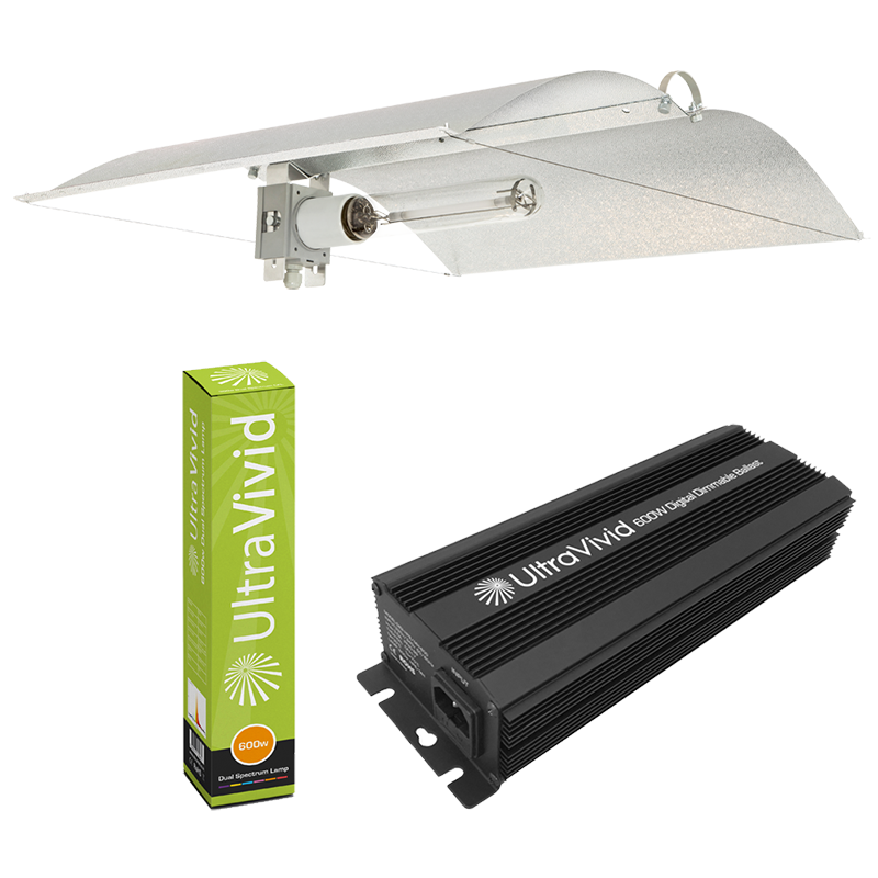 Loadstar 600w Digital Avenger Indoor Grow Kit | Bulk Buy