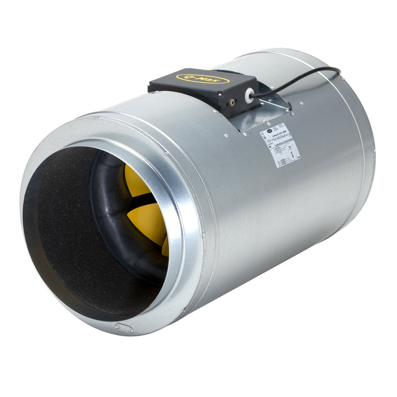 Q-Max EC Fan